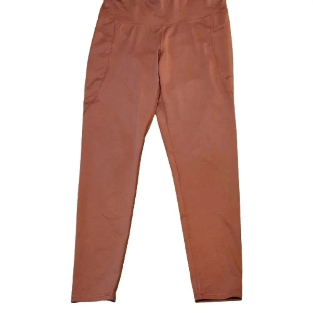 NWOT Champion burnt orange wide leg Athlesiure. Sometimes, Referred To As...